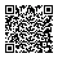 Código QR para número de teléfono +9524839054