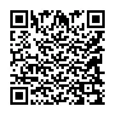 QR Code pour le numéro de téléphone +9524839061