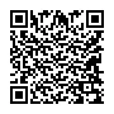 QR-code voor telefoonnummer +9524839075