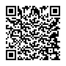 QR-code voor telefoonnummer +9524839078