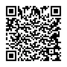 QR код за телефонен номер +9524839086