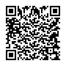 QR kód a telefonszámhoz +9524839095