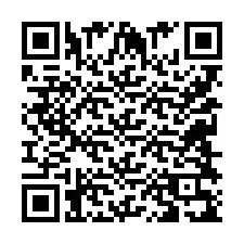 QR-code voor telefoonnummer +9524839129