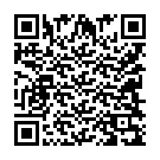 QR kód a telefonszámhoz +9524839134