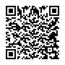 Codice QR per il numero di telefono +9524839147