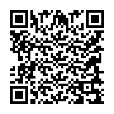 QR-код для номера телефона +9524839181