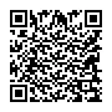 QR-code voor telefoonnummer +9524839205