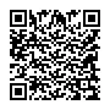 Código QR para número de teléfono +9524839245