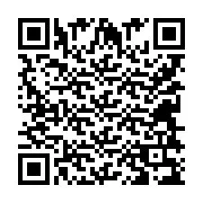 Codice QR per il numero di telefono +9524839253