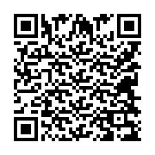 Codice QR per il numero di telefono +9524839263