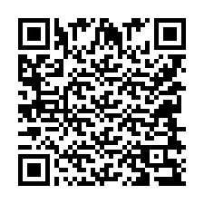 QR-код для номера телефона +9524839308