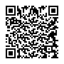 QR код за телефонен номер +9524839402