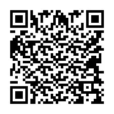 QR-koodi puhelinnumerolle +9524839403