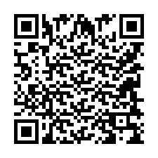 Kod QR dla numeru telefonu +9524839415