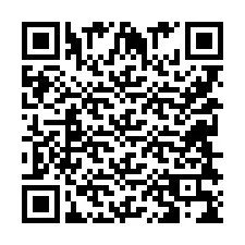 QR kód a telefonszámhoz +9524839419