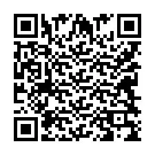 Código QR para número de teléfono +9524839422