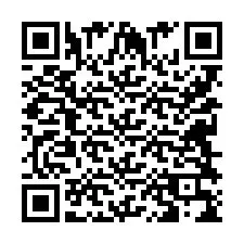 Código QR para número de teléfono +9524839426