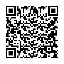 Codice QR per il numero di telefono +9524839456