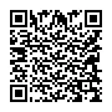 QR-code voor telefoonnummer +9524839460