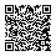 QR-code voor telefoonnummer +9524839493