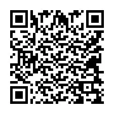 QR Code pour le numéro de téléphone +9524839503