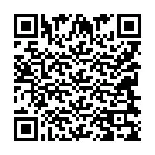 QR kód a telefonszámhoz +9524839504