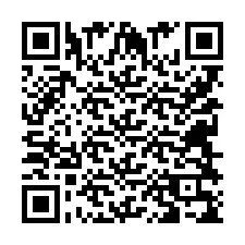 QR-код для номера телефона +9524839523