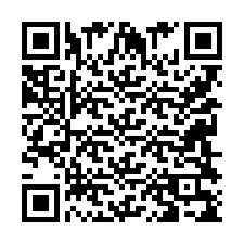 QR Code pour le numéro de téléphone +9524839525