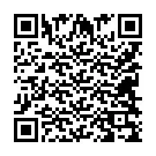 QR код за телефонен номер +9524839537