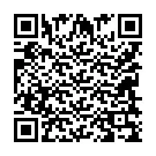 QR код за телефонен номер +9524839545