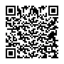 Codice QR per il numero di telefono +9524839547