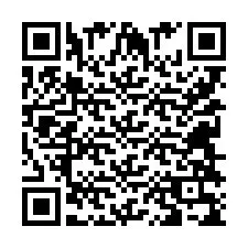 Código QR para número de telefone +9524839573