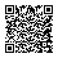 QR код за телефонен номер +9524839589