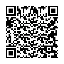 QR-код для номера телефона +9524839612