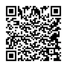 Código QR para número de teléfono +9524839617