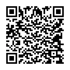 Kod QR dla numeru telefonu +9524839633