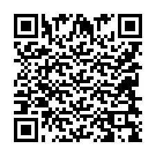 QR kód a telefonszámhoz +9524839809