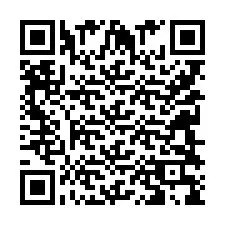 QR-koodi puhelinnumerolle +9524839830