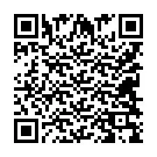 QR-koodi puhelinnumerolle +9524839837