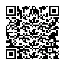 QR-koodi puhelinnumerolle +9524839853