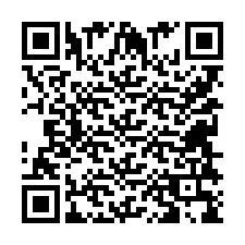 QR-koodi puhelinnumerolle +9524839857