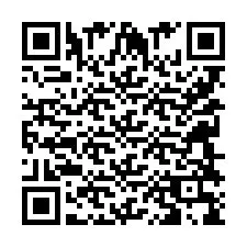 Código QR para número de telefone +9524839860