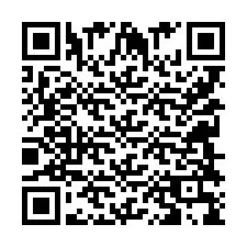 Codice QR per il numero di telefono +9524839864