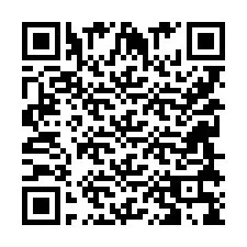 Kod QR dla numeru telefonu +9524839885