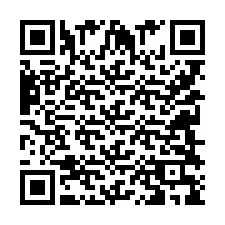 Kod QR dla numeru telefonu +9524839934