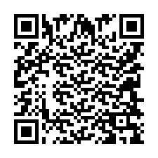 QR-код для номера телефона +9524839960