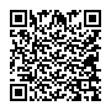 QR код за телефонен номер +9524839993