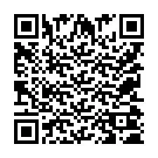 QR-code voor telefoonnummer +9525000203