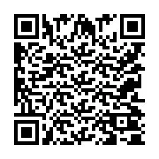QR Code for Phone number +9525000525