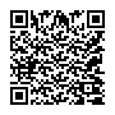 QR Code for Phone number +9525000735